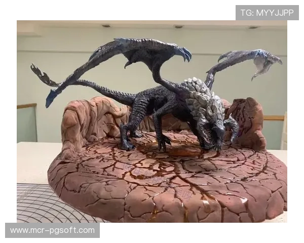 S15决赛现场远古巨龙AR特效亮相，沉浸式体验引观众惊呼