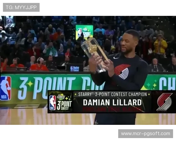 全明星三分大赛名单公布,利拉德冲击个人第三冠 全明星三分大赛名单公布,利拉德冲击个人第三冠